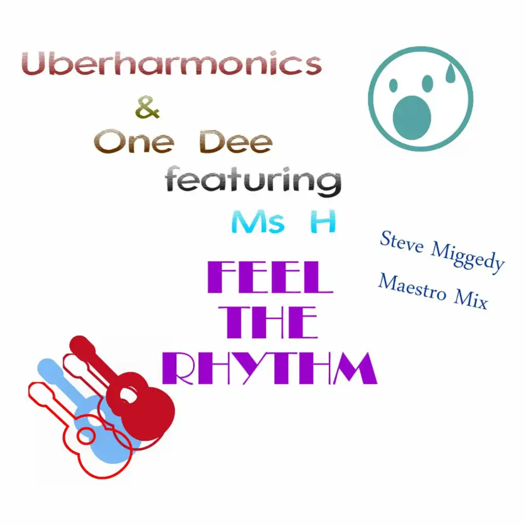 Feel The Rhythm (Steve Miggedy Maestro Vocal Retouch) [feat. Ms H]