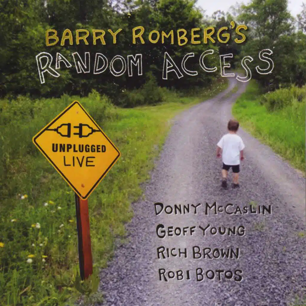 Unplugged Live (feat. Donny Mccaslin, Robi Botos, Rich Brown & Donny Mccaslin)