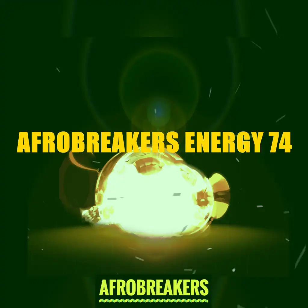 Afrobreakers Energy 74