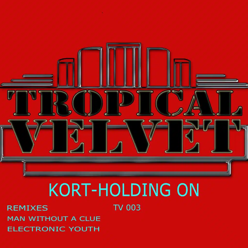 Holding On (Man Without A Clue Remix)