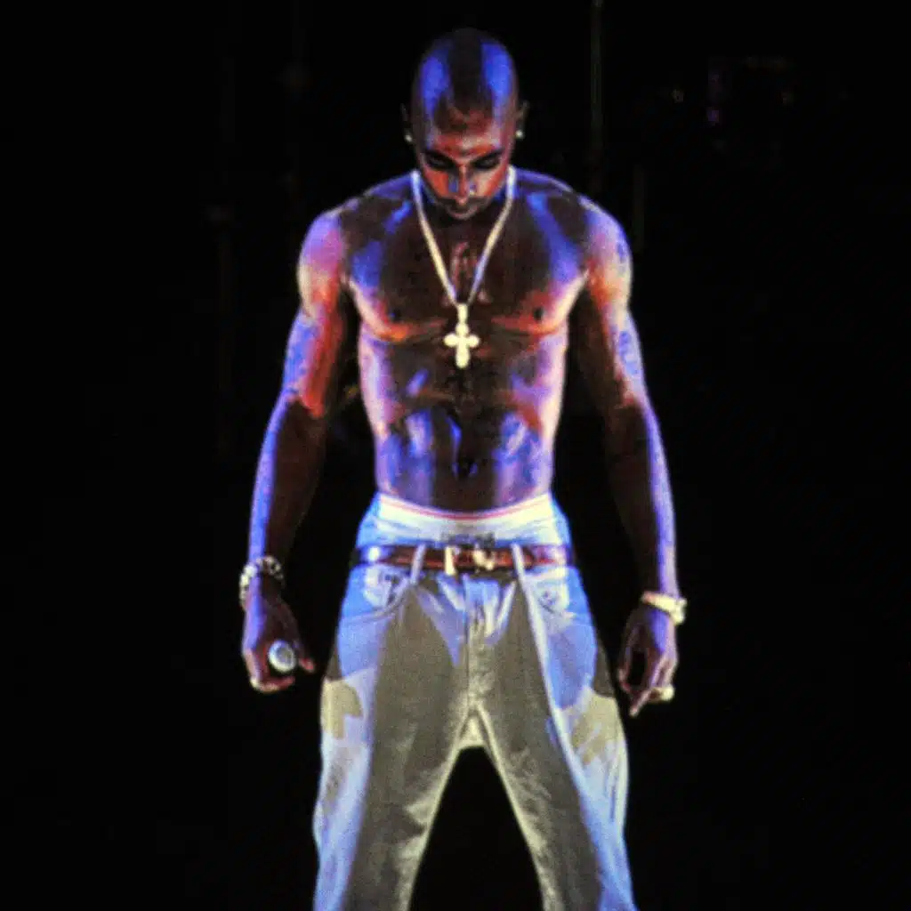 Hologram (feat. Ray Blaylock)