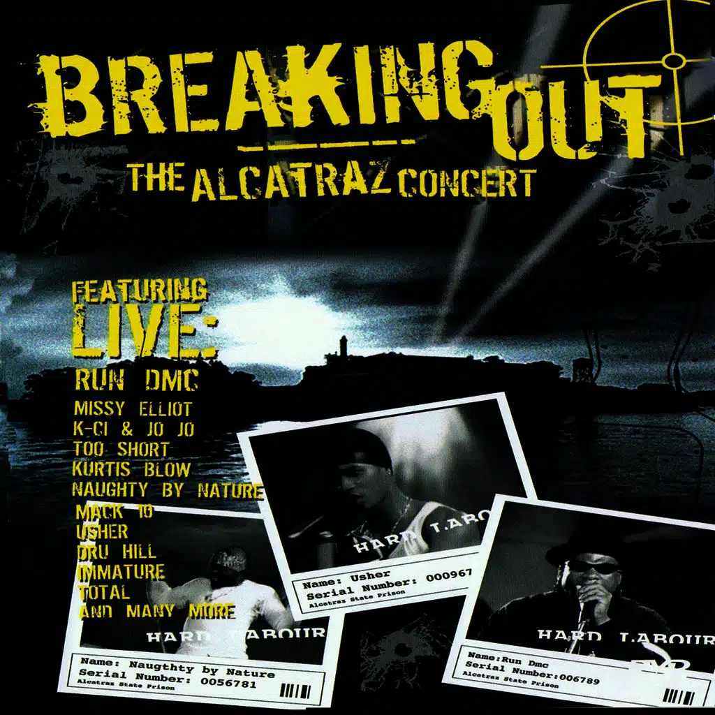 Breaking Out: The Alcatraz Concert