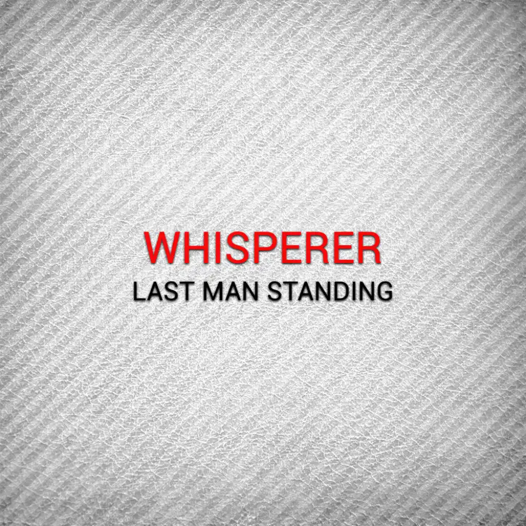 Last Man Standing (Lee Remix)
