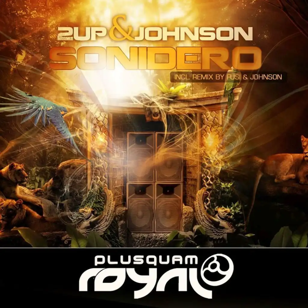 Sonidero (Fusi, Johnson Remix)