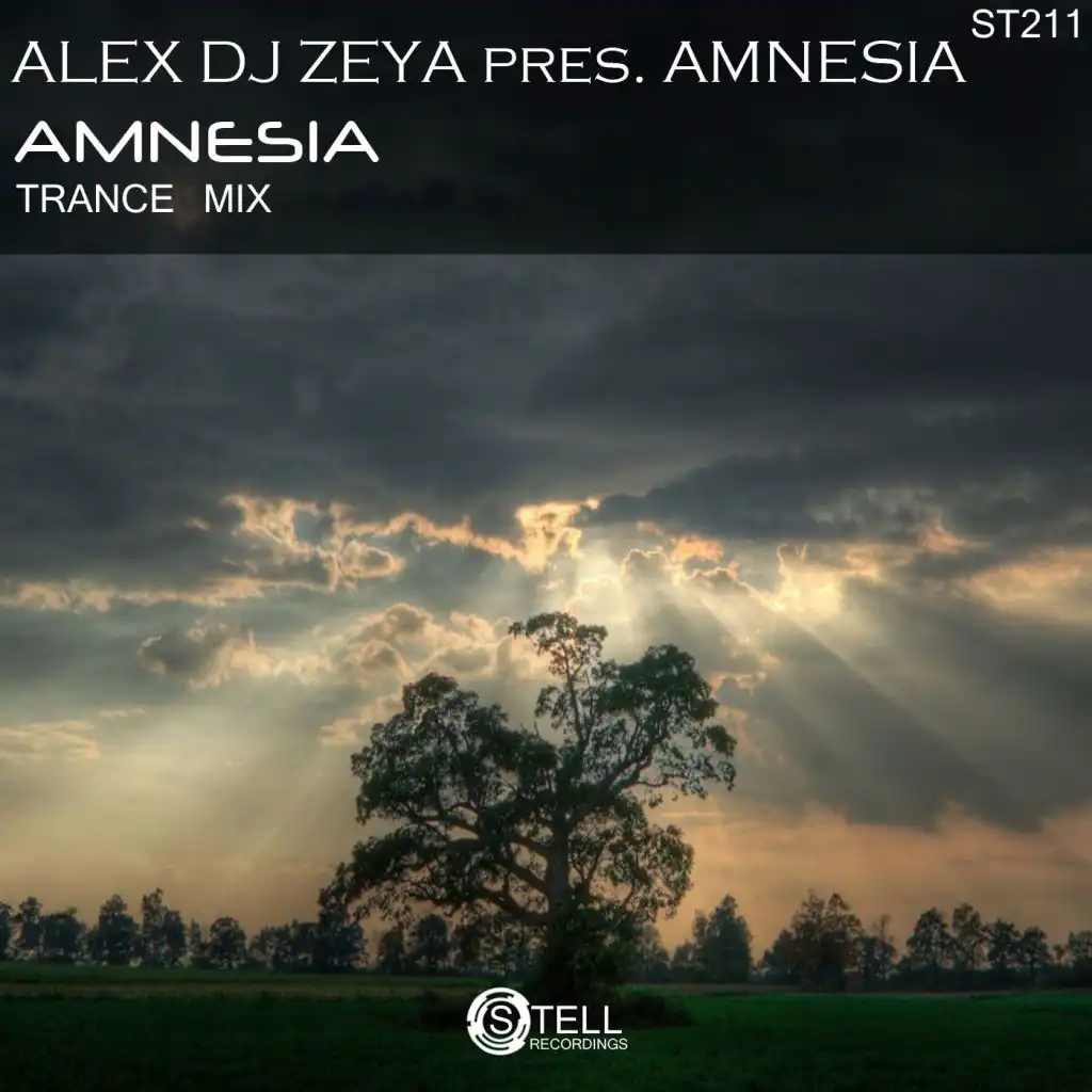 Amnesia (Trance Mix)