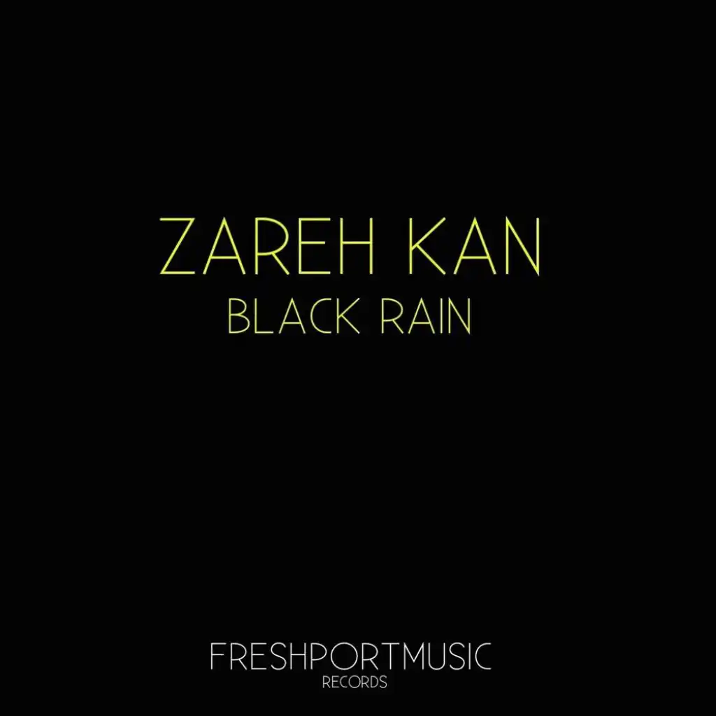 Black Rain (COPYzor, Stephen Advance Remix)