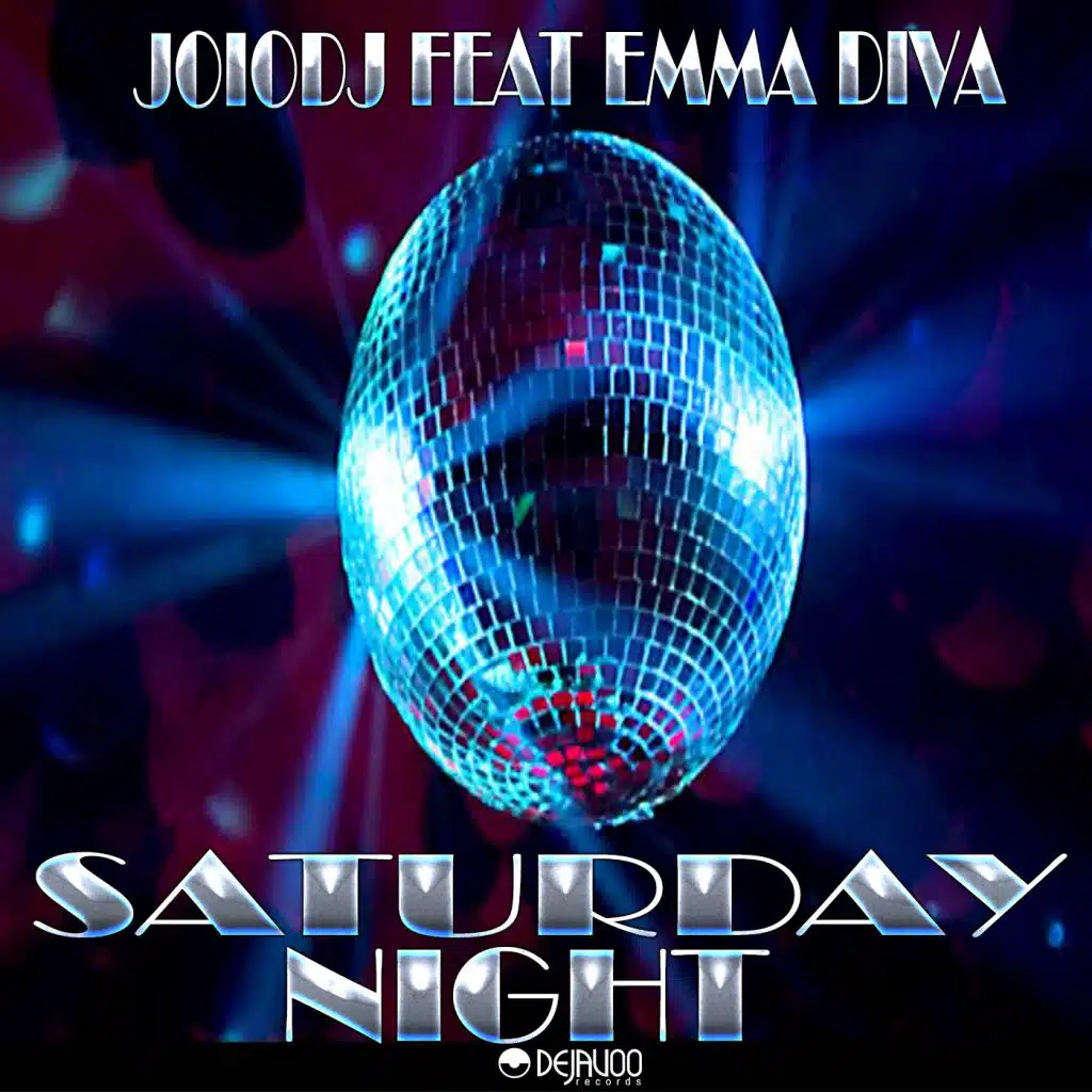 Saturday Night (Domenico Albanese & The Funklovers Mix) [feat. Emma Diva]