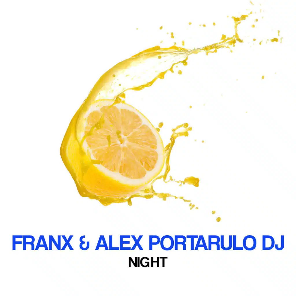 Alex Portarulo Dj, Franx