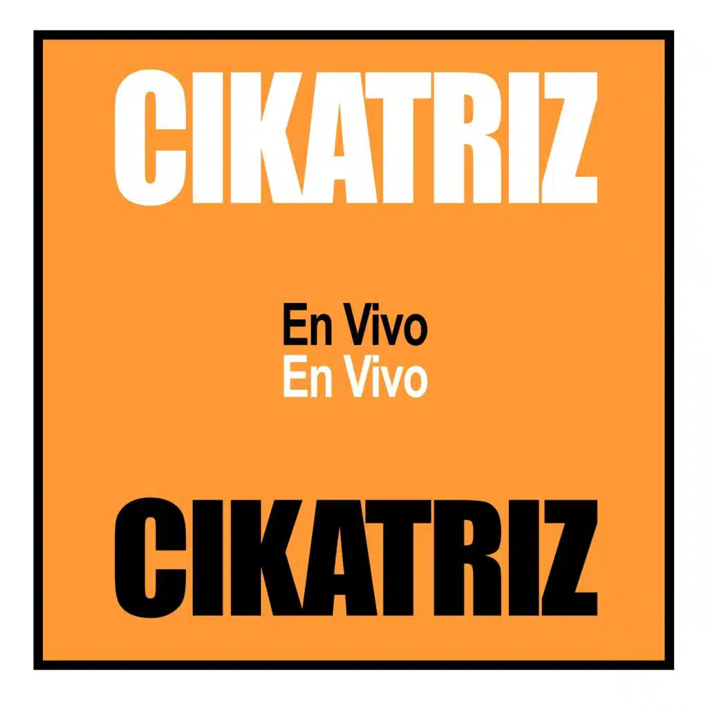 Cikatriz (En Vivo)