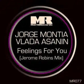 Vlada Asanin featuring Jorge Montia