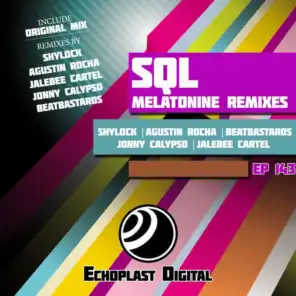 Melatonine Remixes