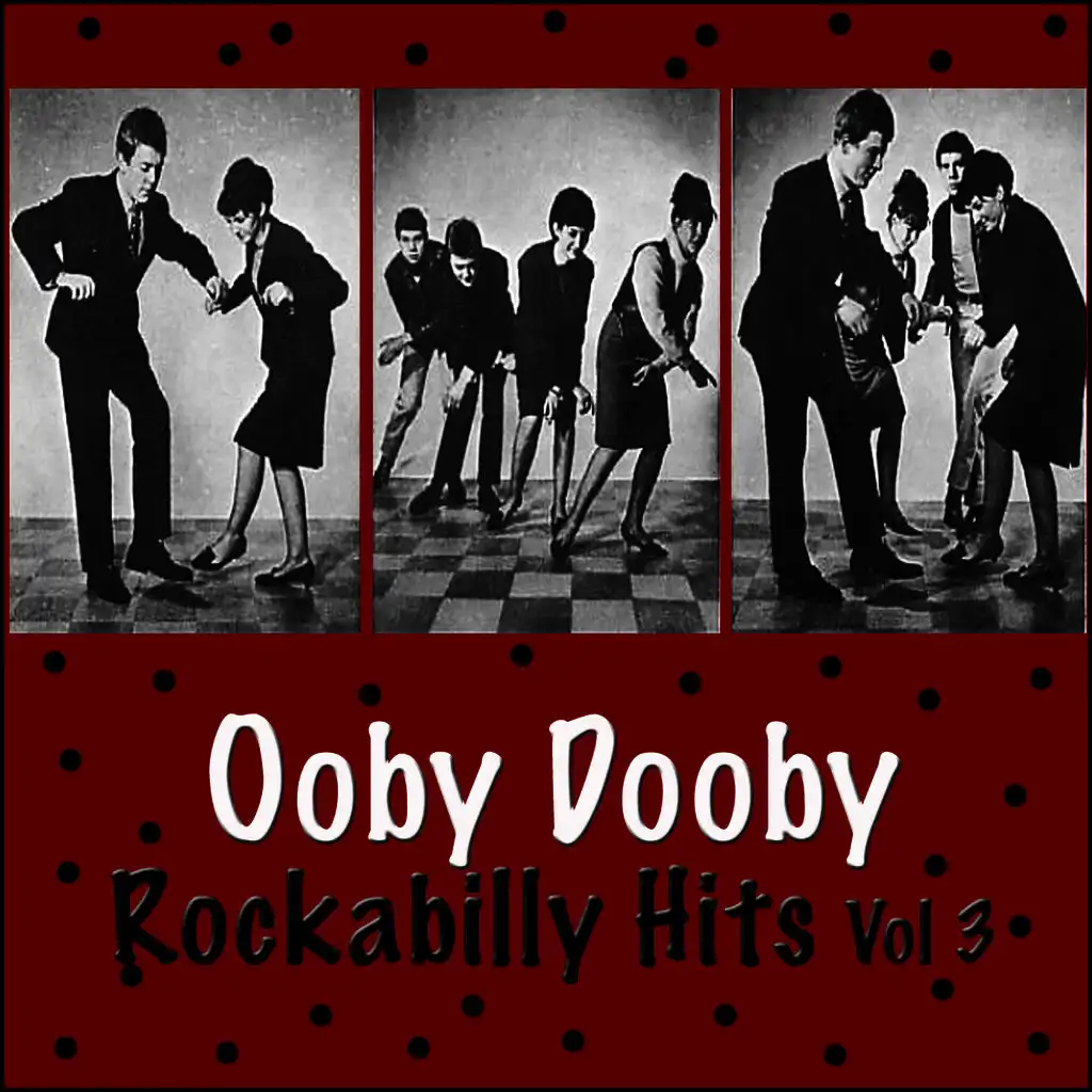 Ooby Dooby Rockabilly Hits, Vol. 3