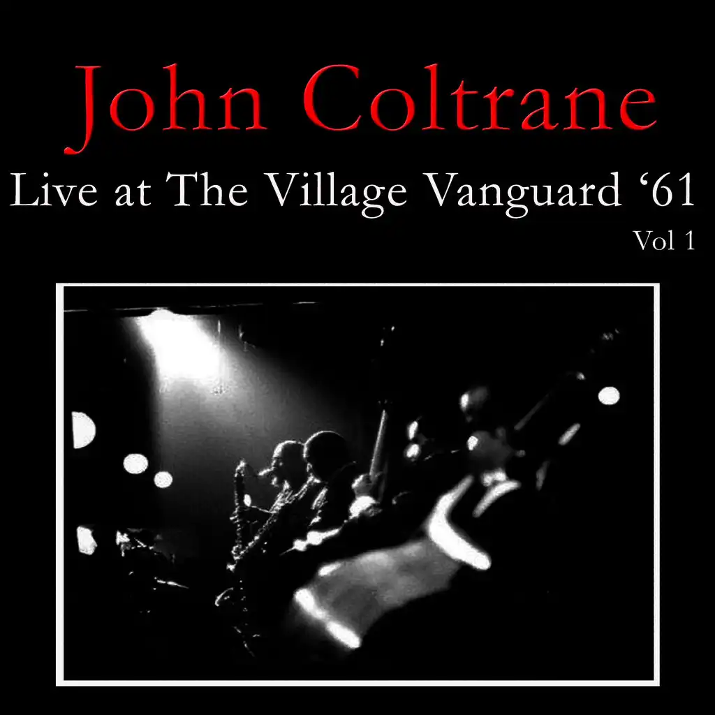 Live at the Village Vanguard '61, Vol. 1