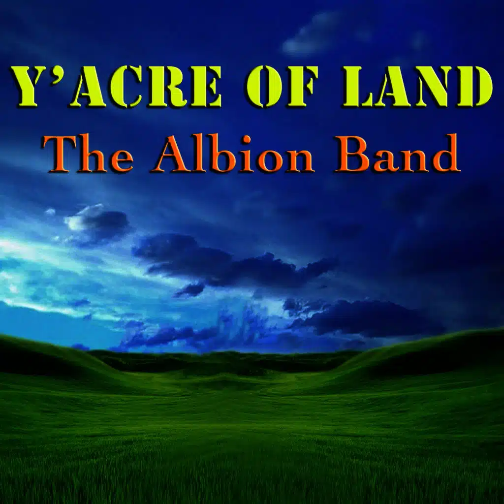 Y'acre of Land