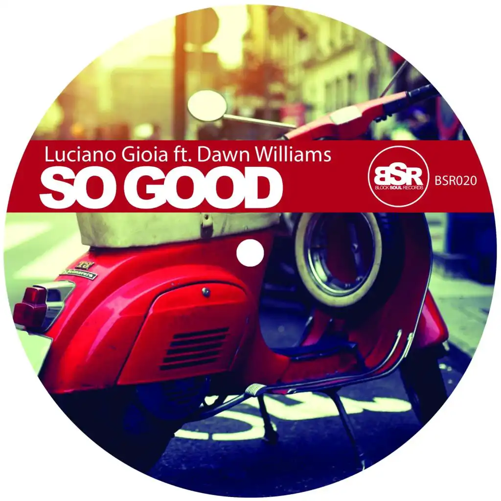So Good (Instrumental Mix) [feat. Dawn Willam]