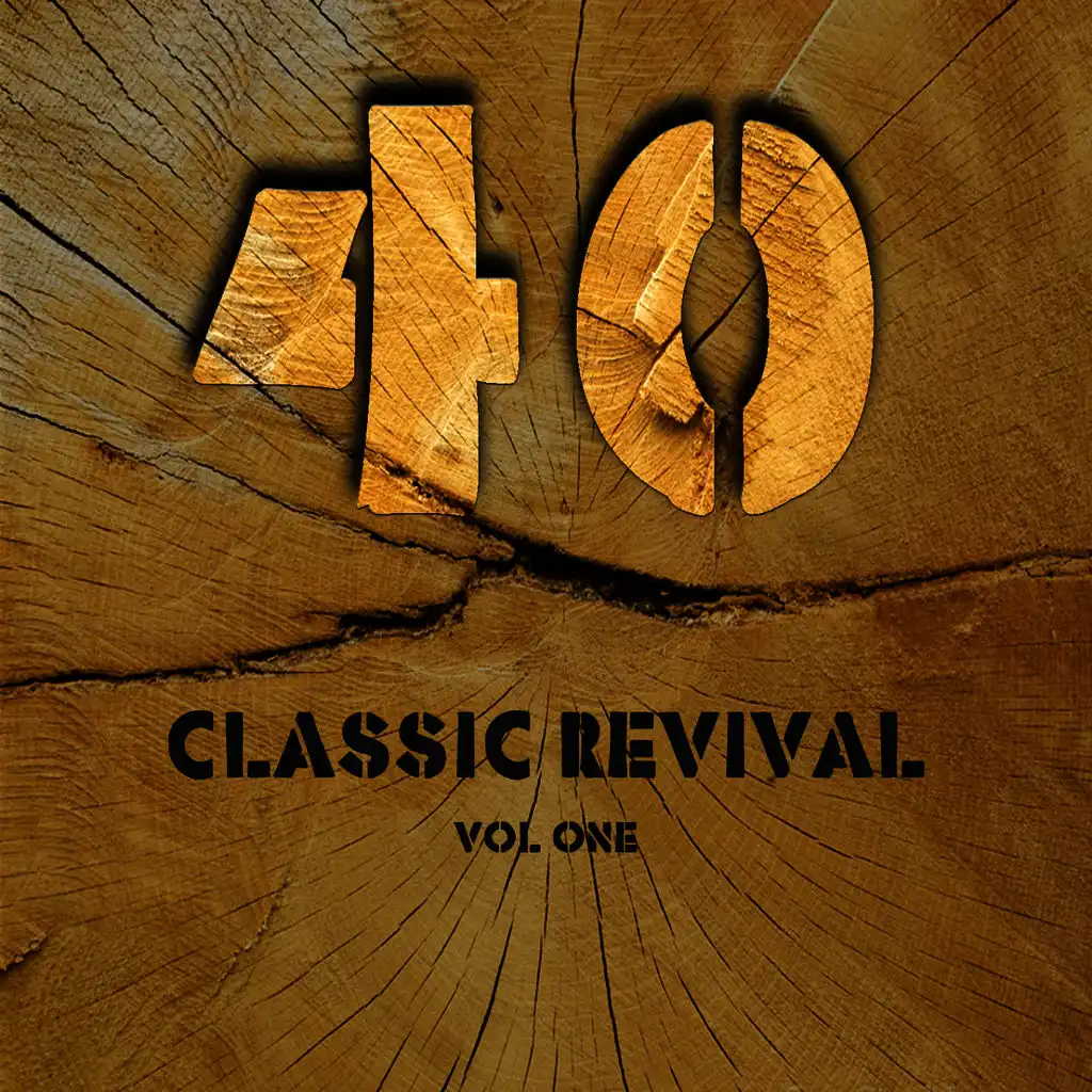 40 Classic Revival Songs Volume 1