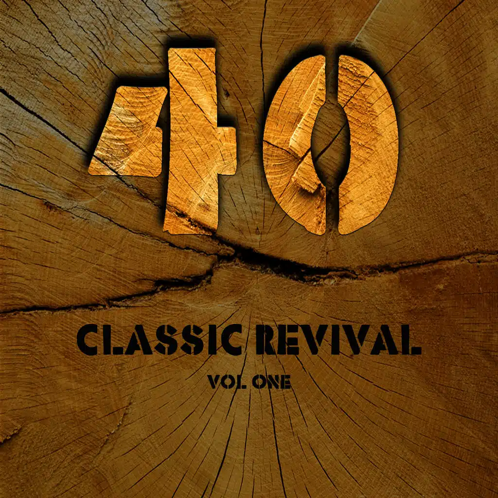 40 Classic Revival Songs Volume 1