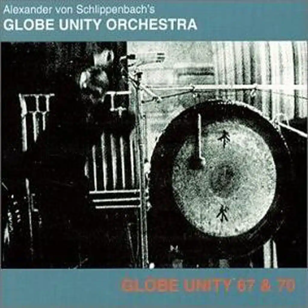 Globe Unity Orchestra