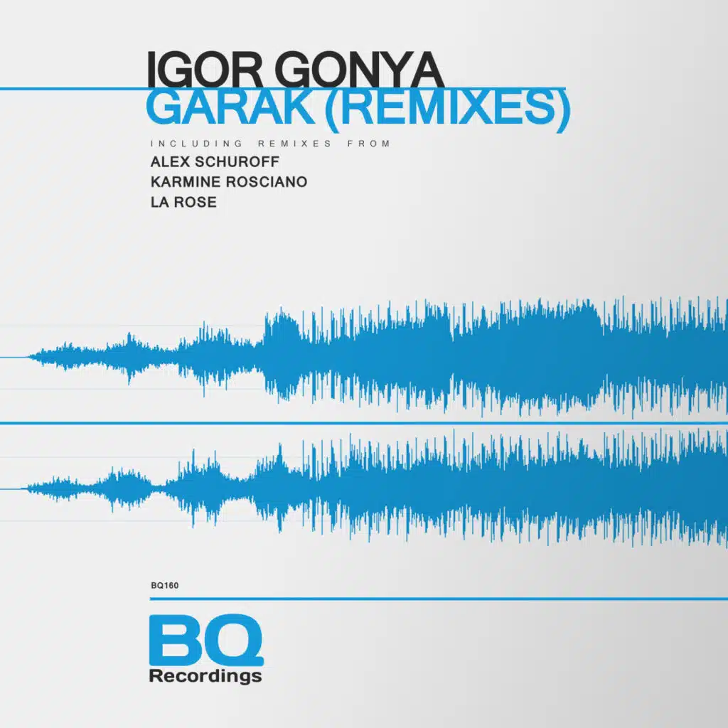 Garak (Alex Schuroff Remix)