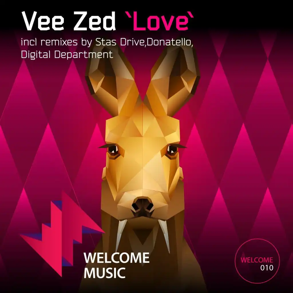 Love (Vadim Zhukov Breaks Mix)