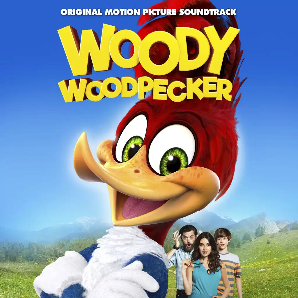Woody Woodpecker (Original Motion Picture Soundtrack)