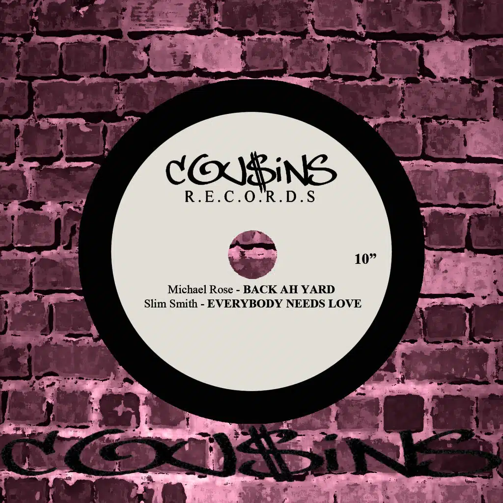 Back Ah Yard / Everybody Needs Love