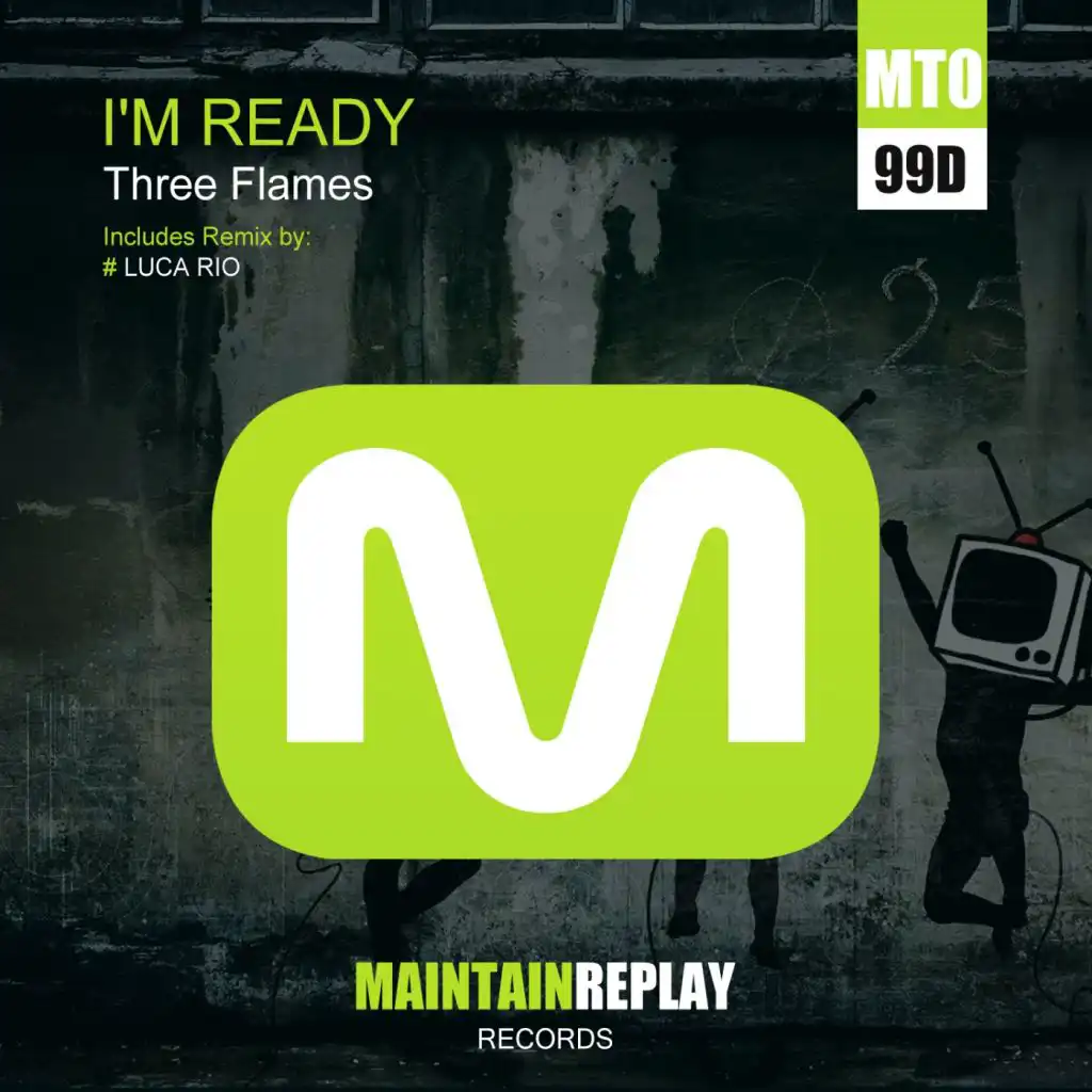 I'm Ready (Luca Rio Remix)