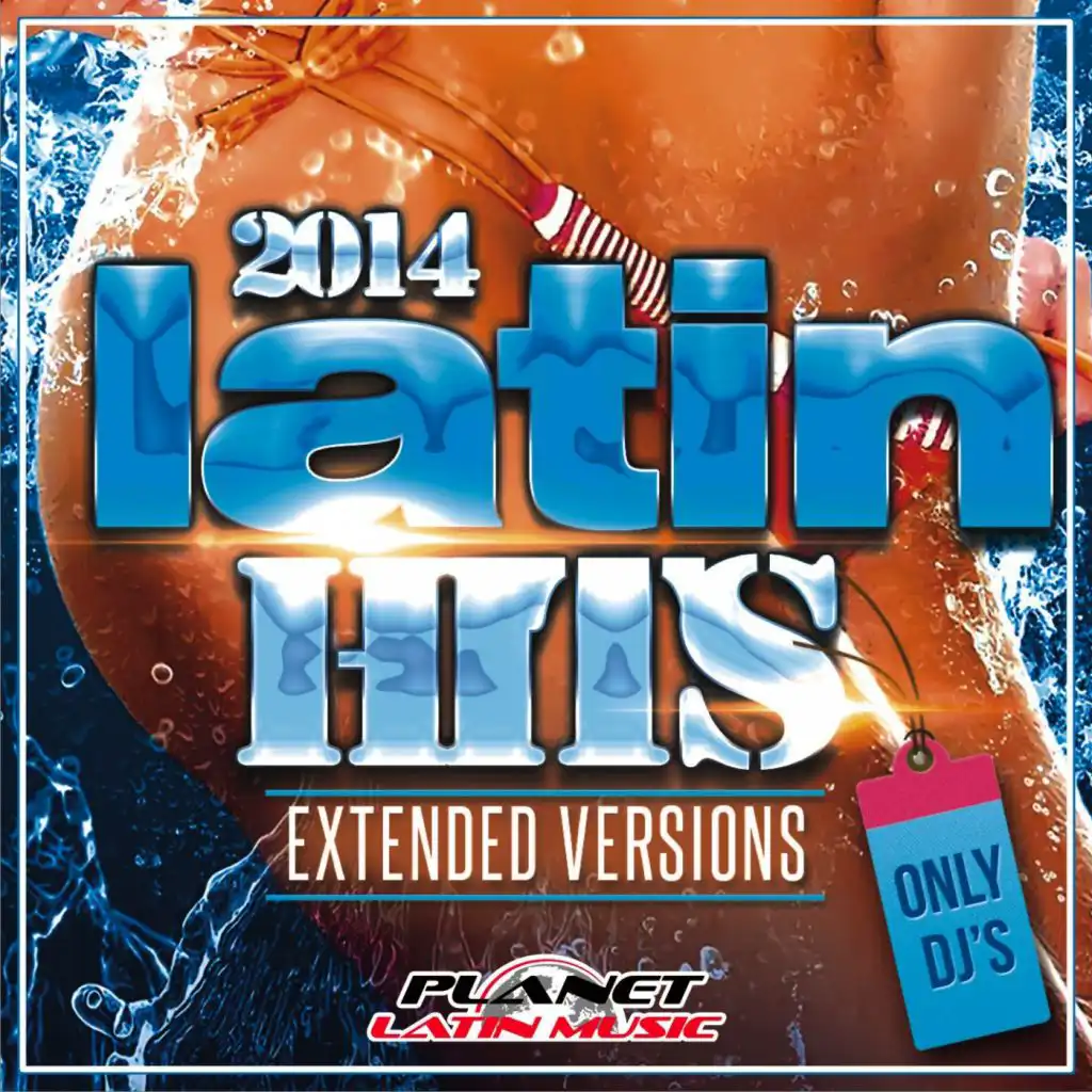 Que Suba la Temperatura (Extended Mix) [feat. J.Cabas]