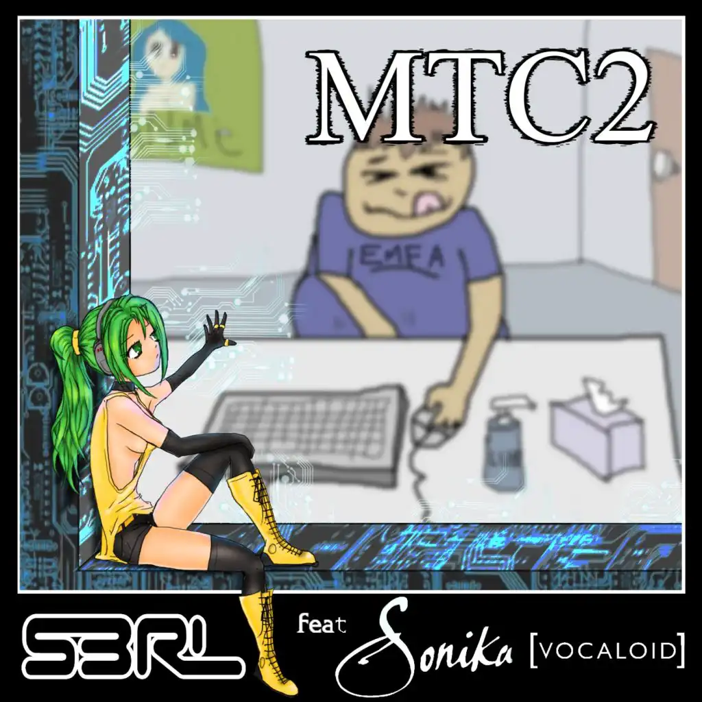 MTC2 (DJ Edit) [feat. Sonika Vocaloid]
