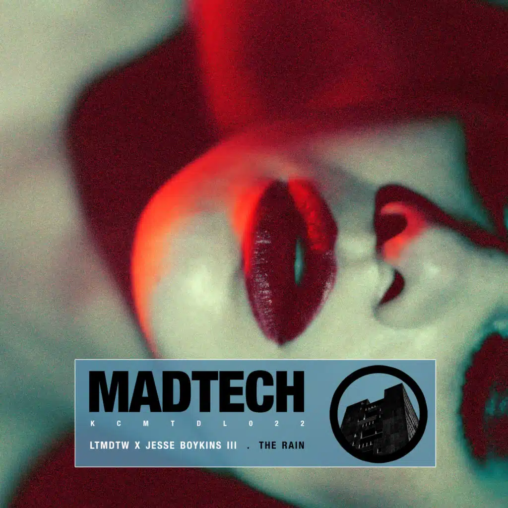 Let The Machines Do The Work & Jesse Boykins III