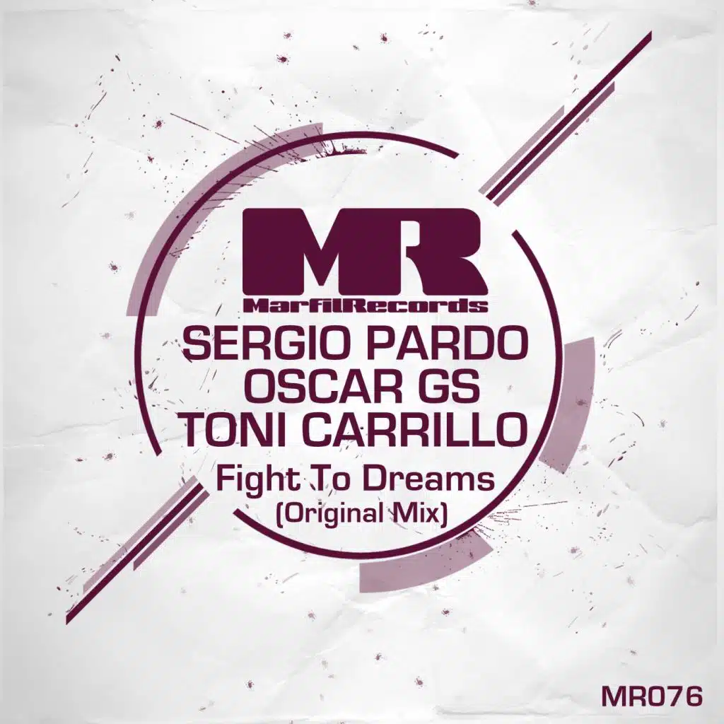 Sergio Pardo, Oscar Gs & Toni Carrillo