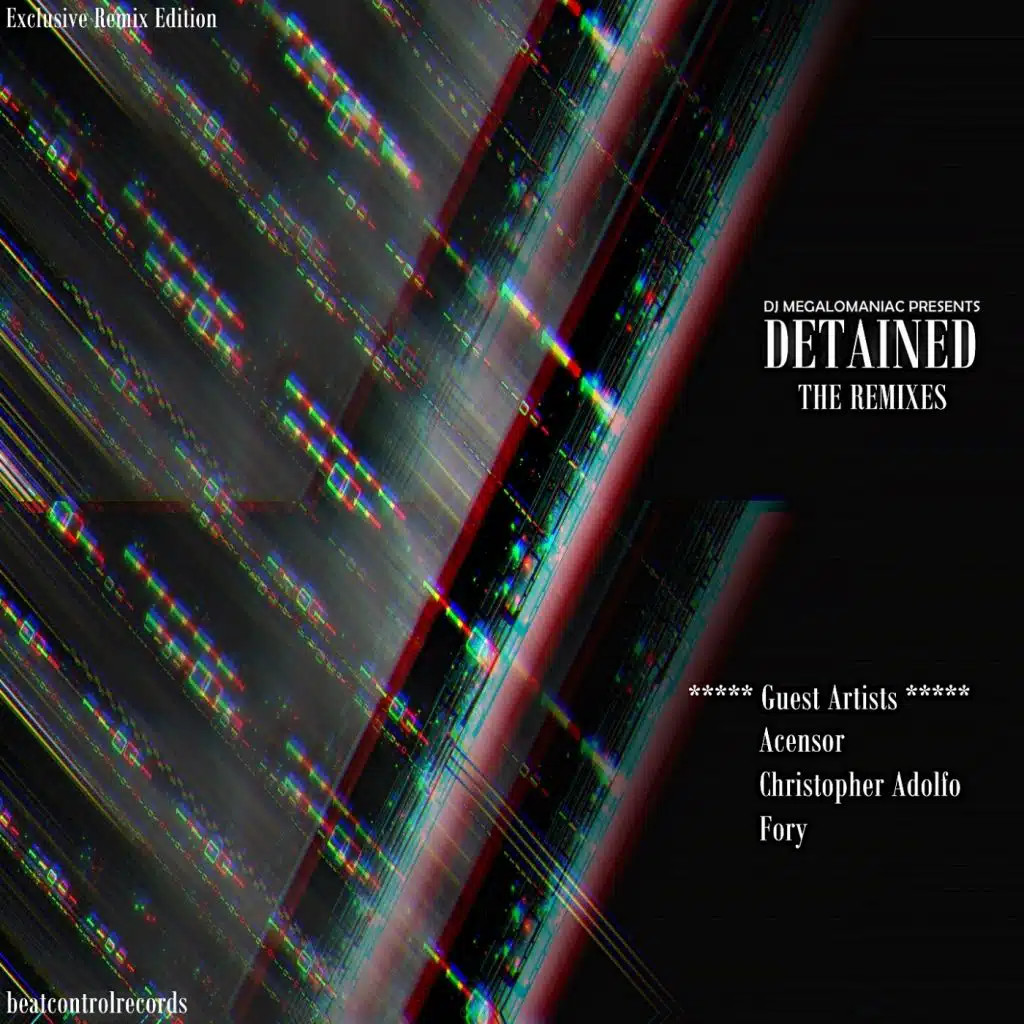Detained (Fory Remix)