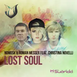 Lost Soul (Radio Edit) [feat. Christina Novelli]