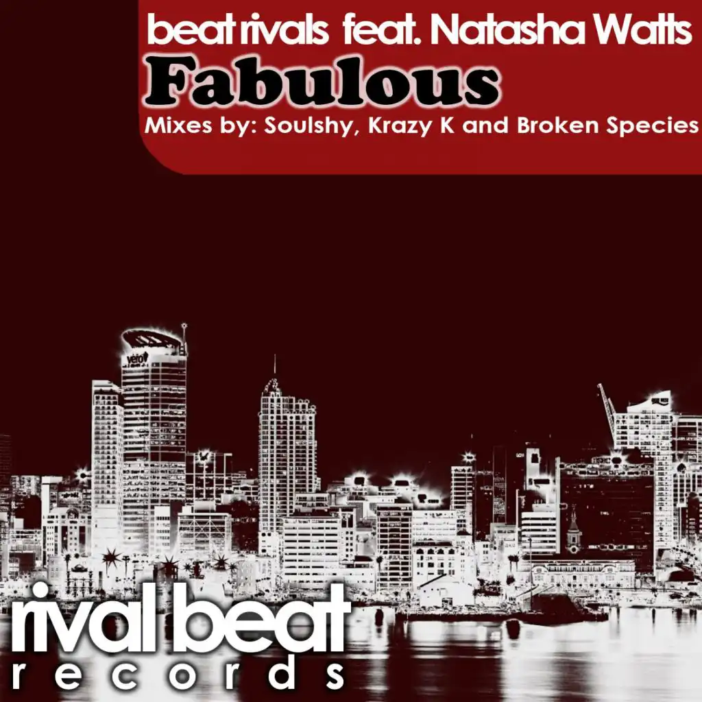 Fabulous (Live Groove Mix) [feat. Natasha Watts]