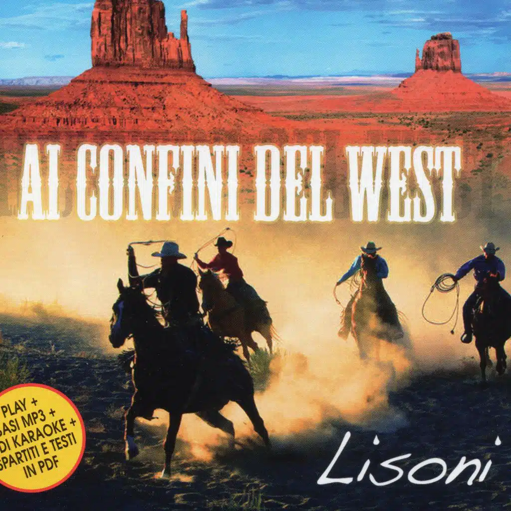 AI Confini DEL West