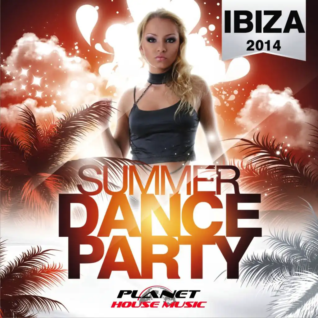 Ibiza 2014. Summer Dance Party.