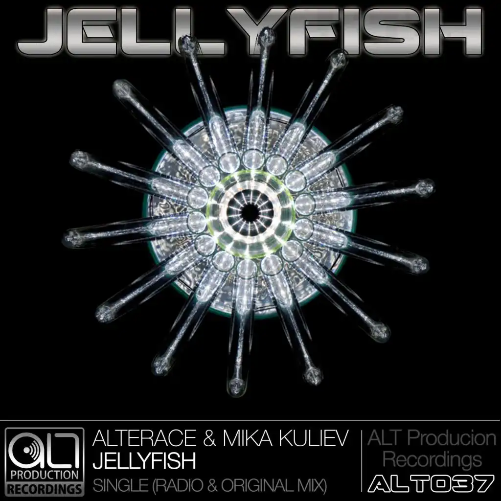 Jellyfish (Radio Edit)