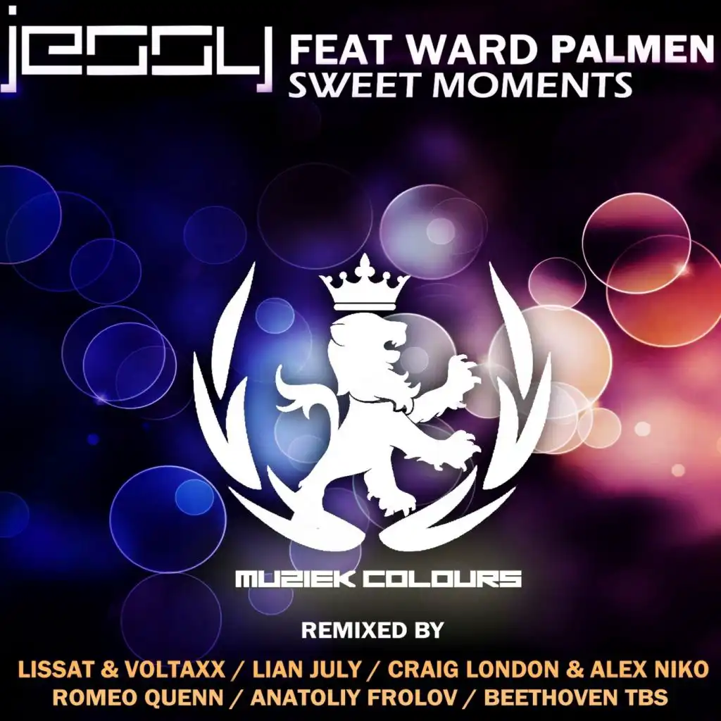 Sweet Moments (Lian July Remix) [feat. Ward Palmen]
