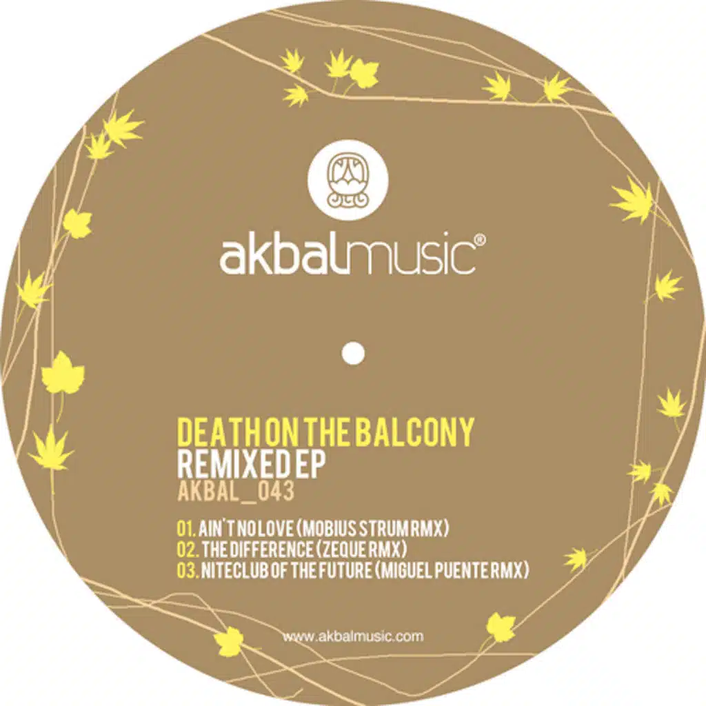 Niteclub of the Future (Miguel Puente Remix)