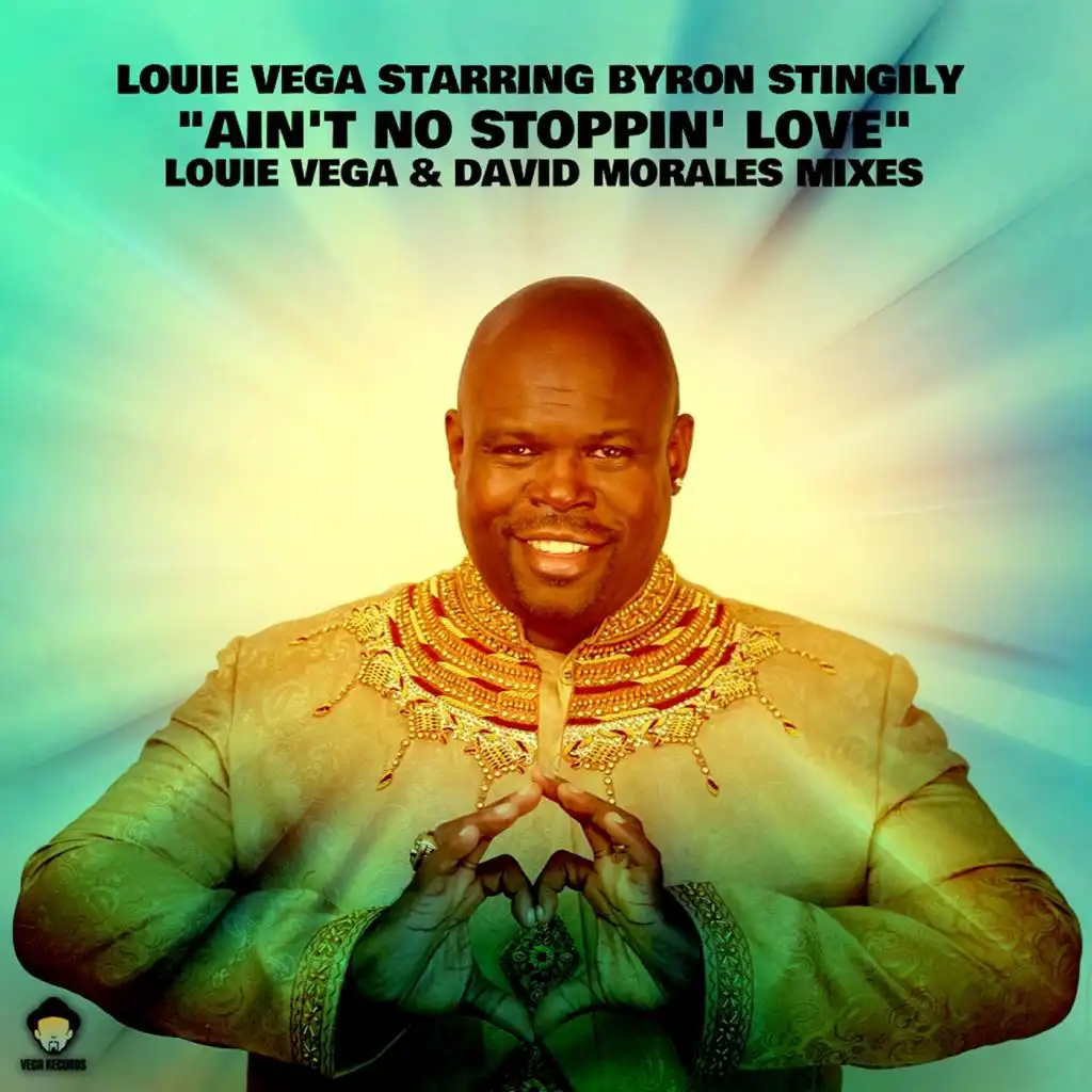 Ain't No Stoppin' Love (Red Zone Beats) [feat. Byron Stingily & David Morales]