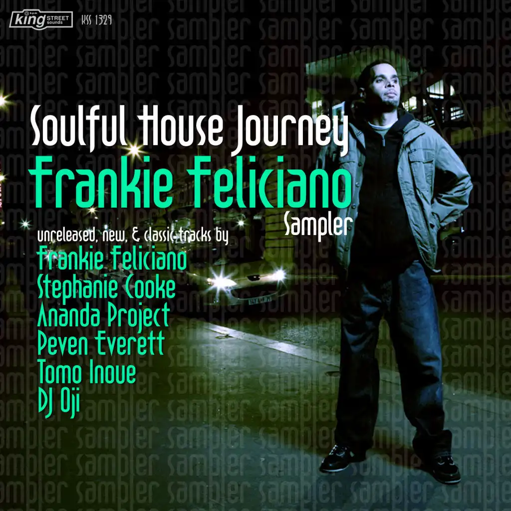 Hanging On (Feliciano Dark Vocal) [feat. Terrance Downs & Frankie Feliciano]