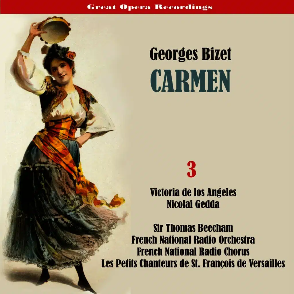 Bizet - Carmen (Los Angeles, Gedda, Beecham) [1958/59], Volume 3