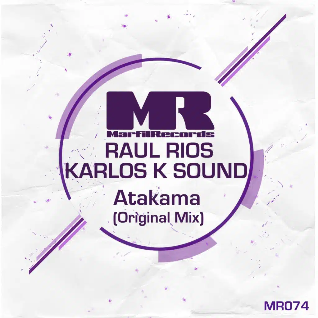 Karlos K Sound, Raul Rios