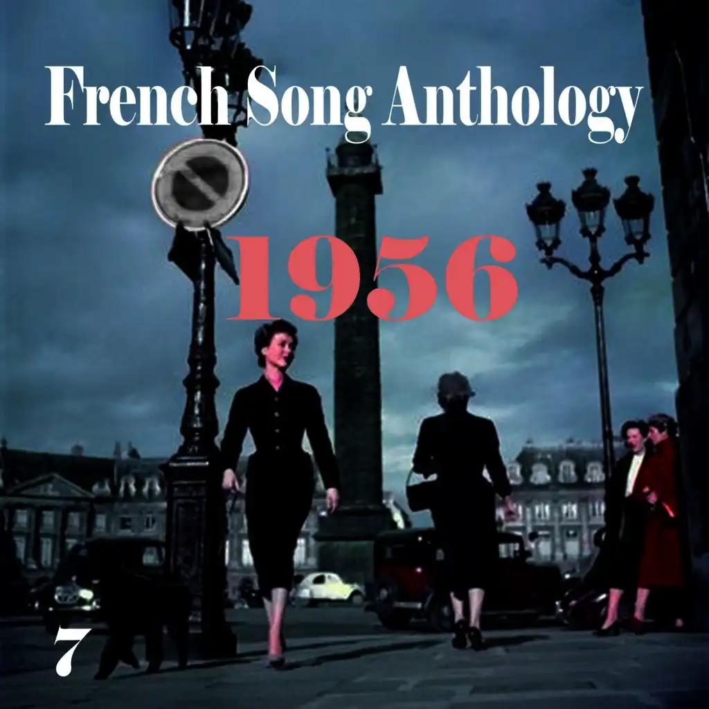 French Song Anthology [1956], Volume 7