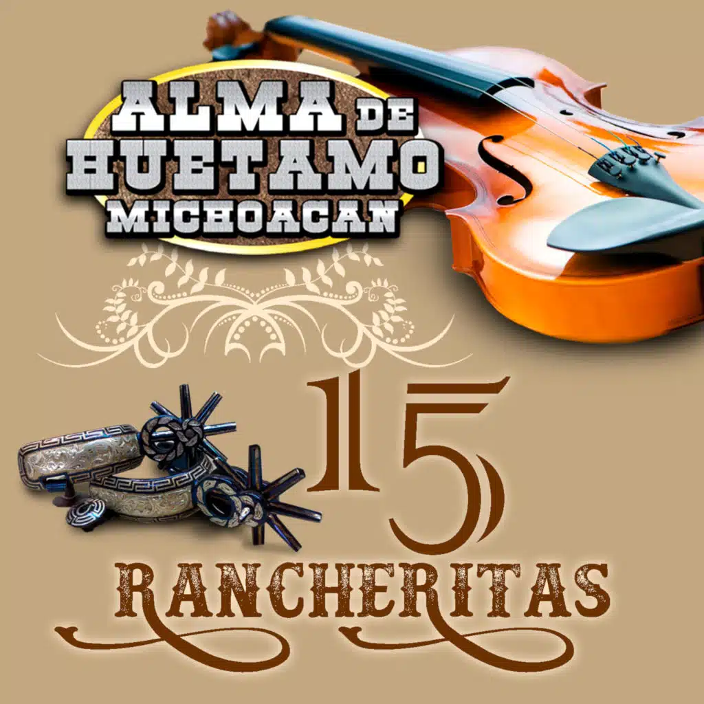 15 Rancheritas