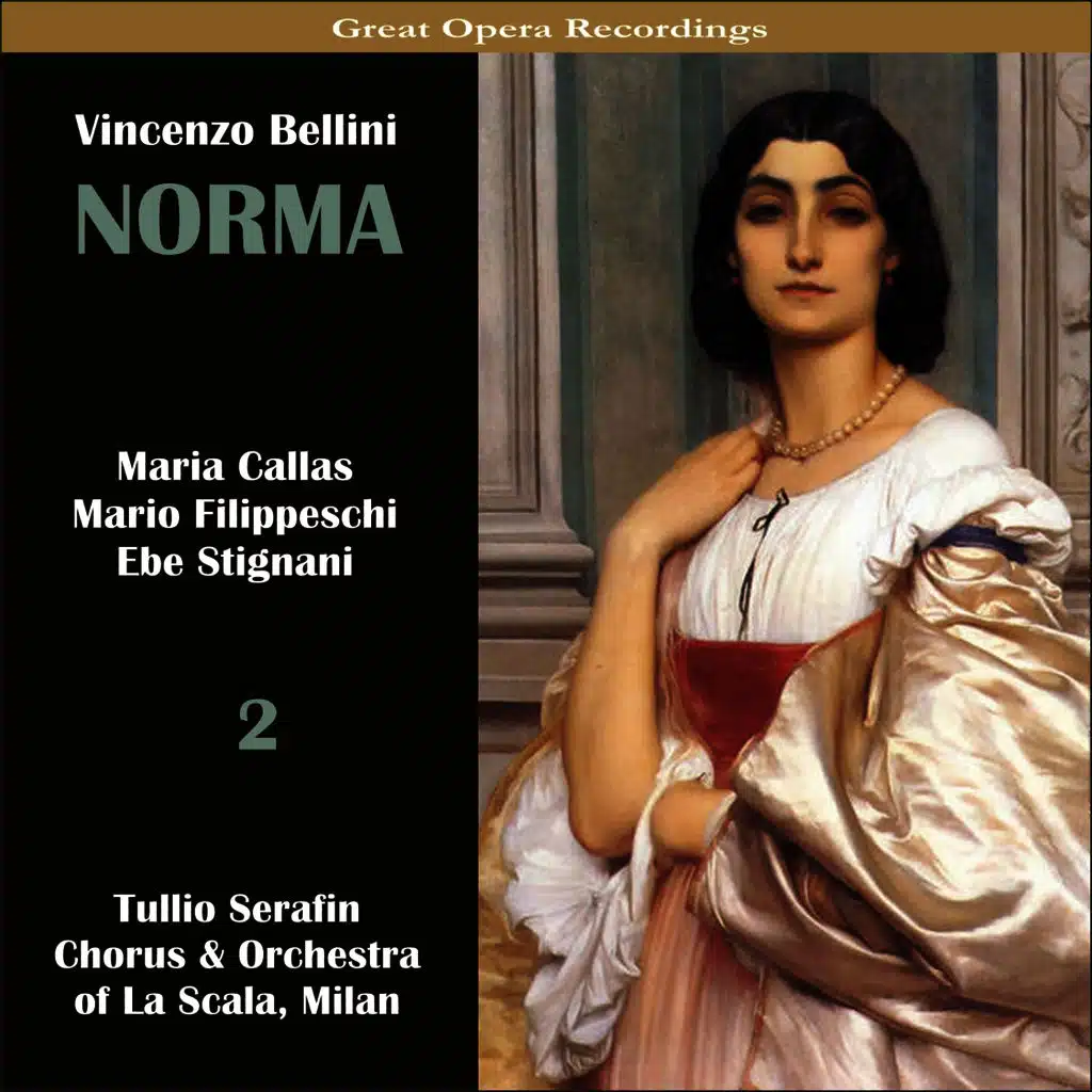 Bellini: Norma [1954], Vol. 2