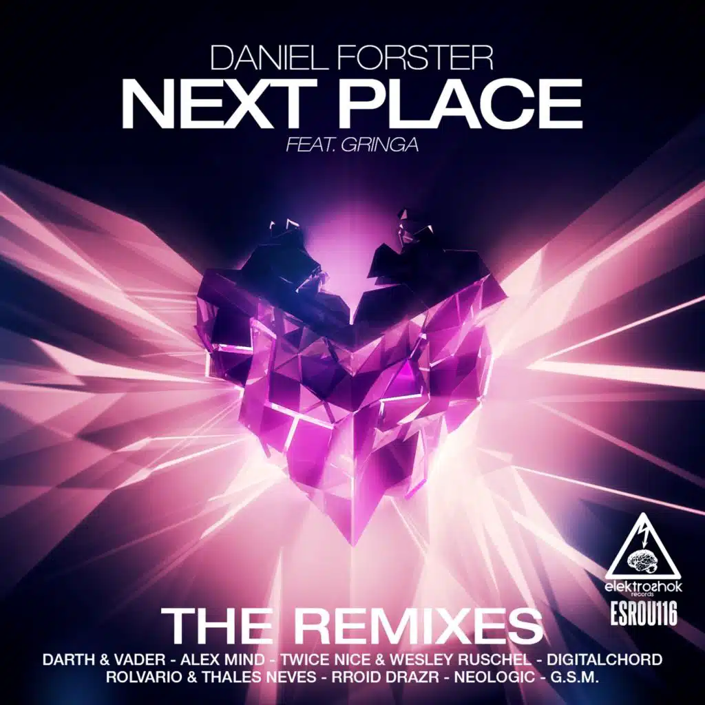 Next Place (Rolvario & Thales Neves Remix) [feat. Gringa]