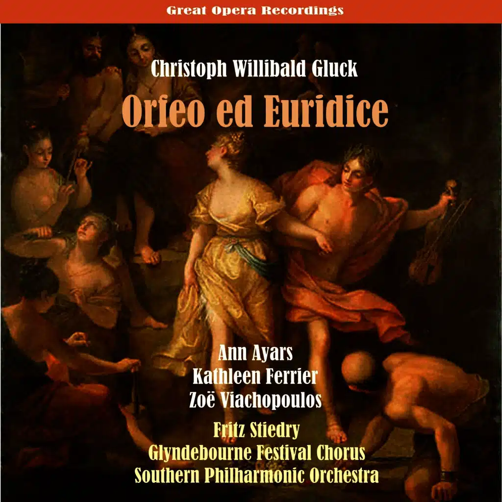 Gluck: Orfeo ed Euridice