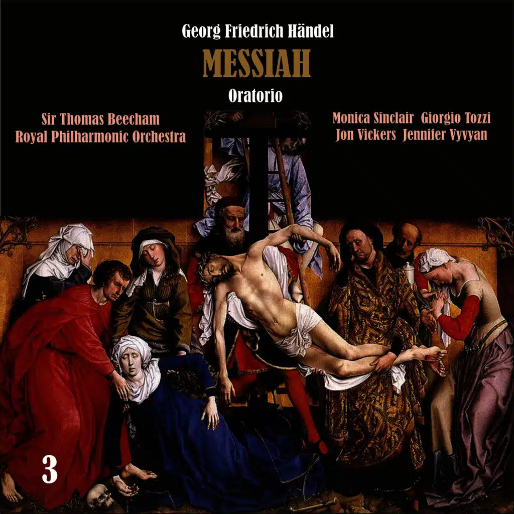 Messiah, Oratorio, HWV 56: "If God be for us"