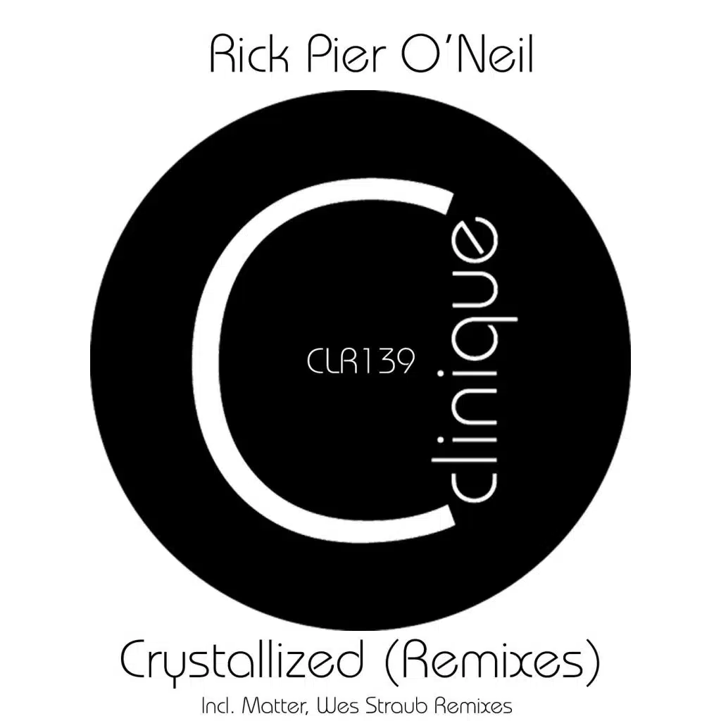Crystallized (Wes Straub Remix)
